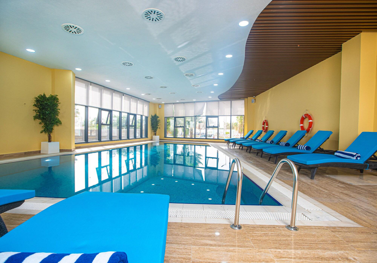 Sport & Beauty 2, Fasq Hotel Nouakchott, Nouakchott