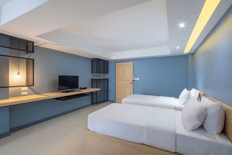 Bedroom, Nora LakeView, Ko Samui