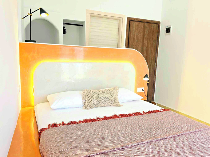 Bedroom 3, Apartments & Suites Papafotis, South Aegean