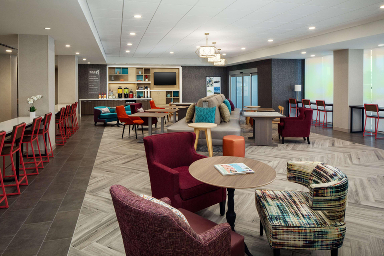 Public Area 2, Home2 Suites By Hilton Lake Mary Orlando, Seminole