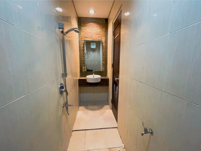 Bathroom 3, Sighma Palem Merah Senopati, Jakarta Selatan