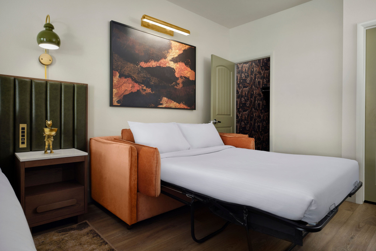 Bedroom 3, Red Cliffs Lodge Zion, a Tribute Portfolio Hotel, Washington
