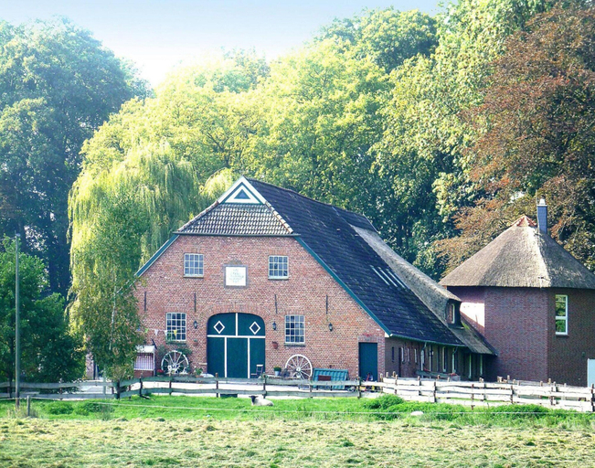 Exterior 3, Ferienhof Landhaus Markus, Suderschwei, Wesermarsch