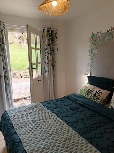 Bedroom 2, Nuitee d'Opale, Pas-de-Calais
