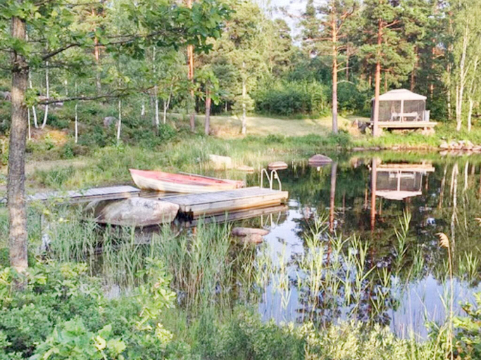 Others 5, Idyllic Getaway with Private Beach, Högsby
