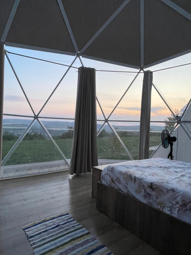 Bedroom 3, Wineyards Salin, Turda