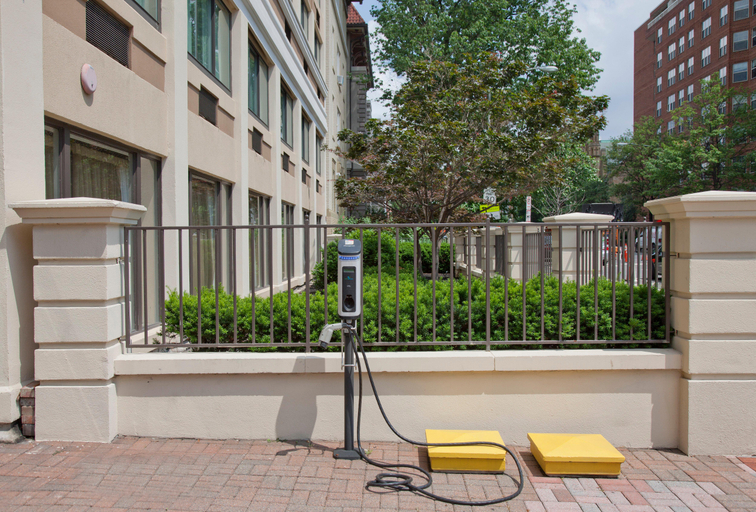 Public Area 2, Holiday Inn WASHINGTON-CENTRAL/WHITE HOUSE by IHG, Washington D.C.