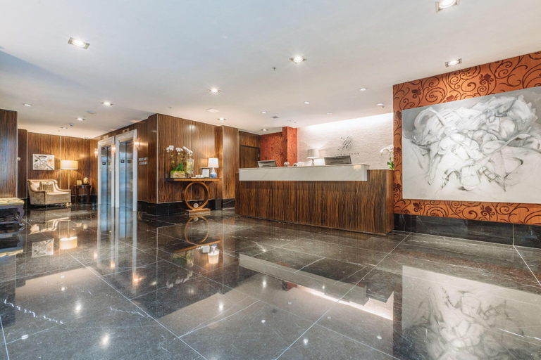 Public Area 4, L'Hermitage Hotel, Greater Vancouver