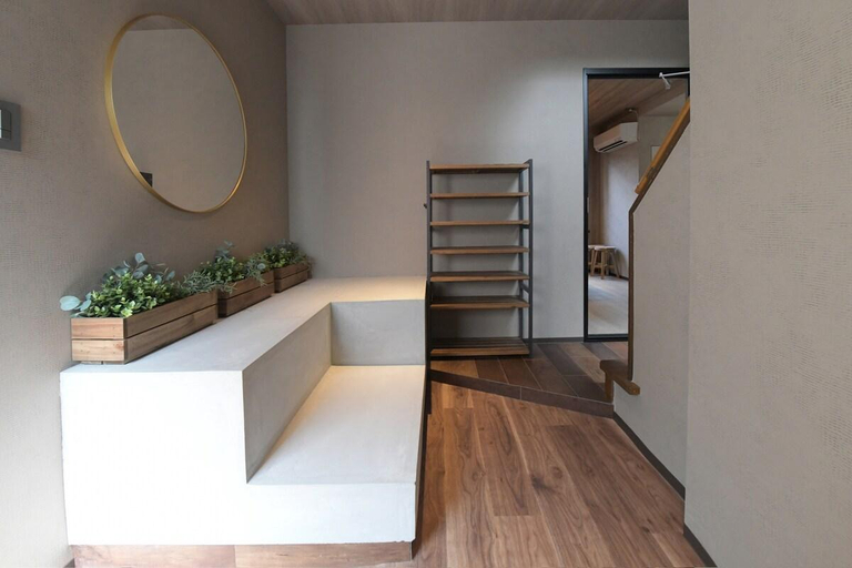 Bedroom 2, Rakuna Inn 晴～Kinshi2, Sumida