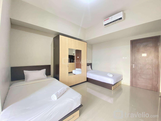 Bedroom 4, Private Studio Skyland City Jatinangor By Travelio, Sumedang