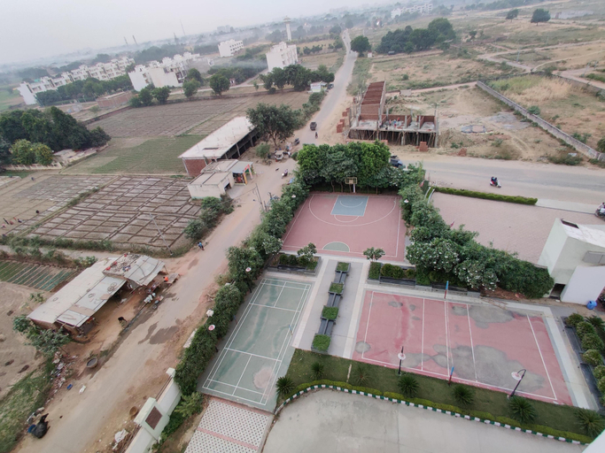 Exterior & Views 2, Anand's Aashiyana Homestay, Agra