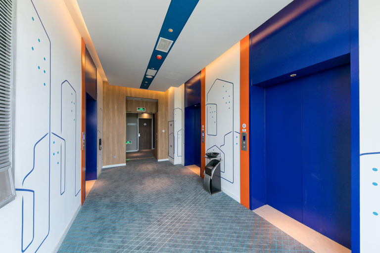 Public Area 3, Holiday Inn Express SHANGHAI TANGZHEN by IHG, Shanghai