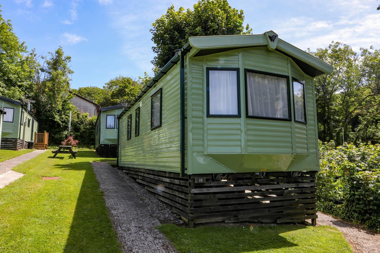 Exterior & Views 1, Tehidy Holiday Park, Cornwall