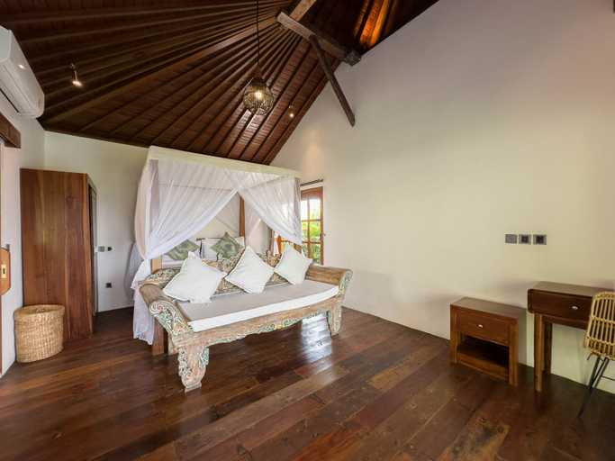 Bedroom 2, Uma Nawasena Ubud, Gianyar