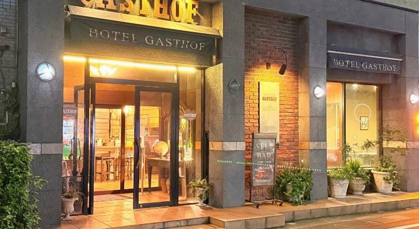 Exterior & Views 5, Hotel Gasthof, Kagoshima
