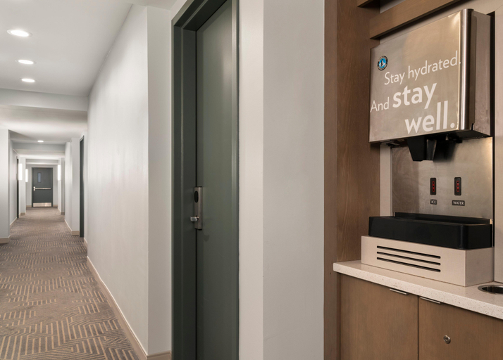 Public Area, EVEN Hotel BROOKLYN by IHG, New York