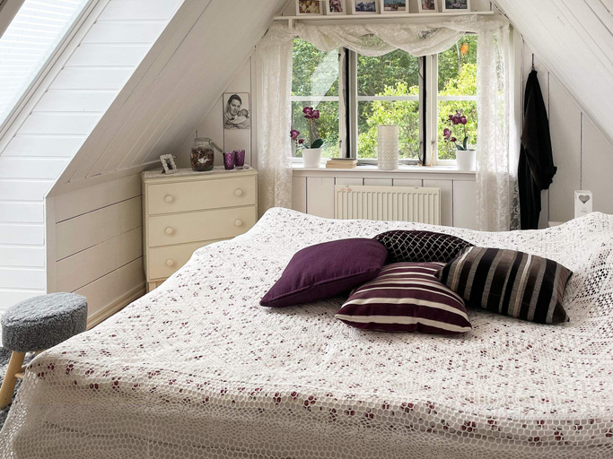 Bedroom 2, star holiday home in Osby, Hässleholm