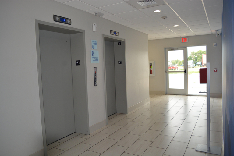 Public Area 2, Holiday Inn Express & Suites LIBERAL by IHG, Seward