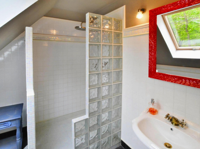 5, Comfortable holiday villa with fireplace, garden, Koszalin