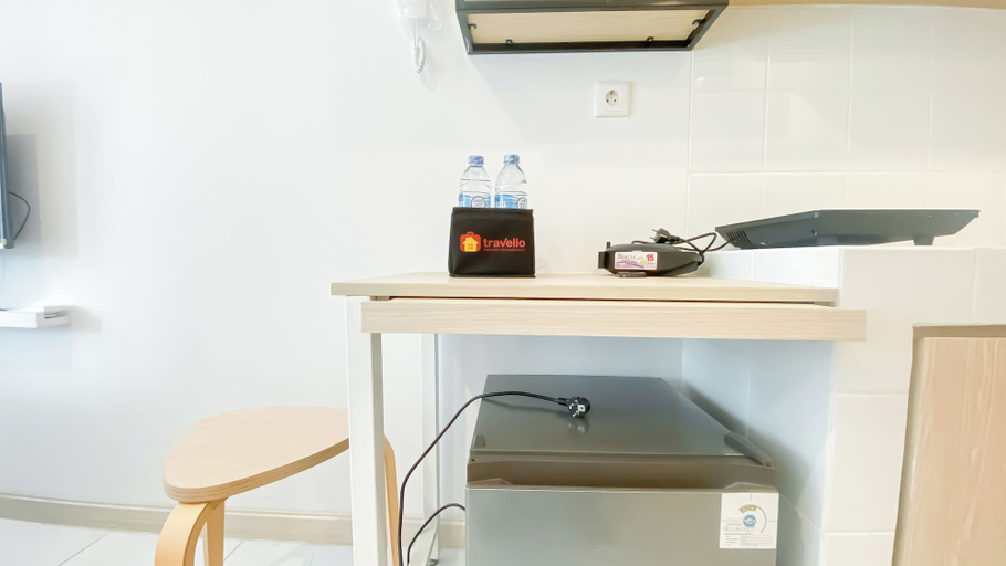 Others 4, Cozy And Homey Studio At Apartment Tokyo Riverside Pik 2, Tangerang