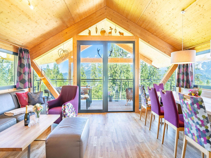 Others 3, Superior chalet with sauna, Liezen