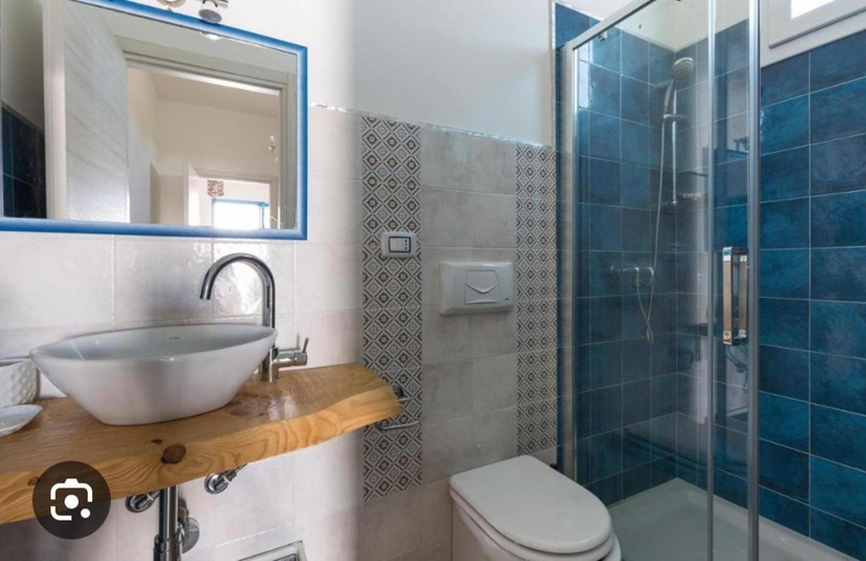 Bathroom 3, Villa Giorgia - Porto Cesareo, Lecce