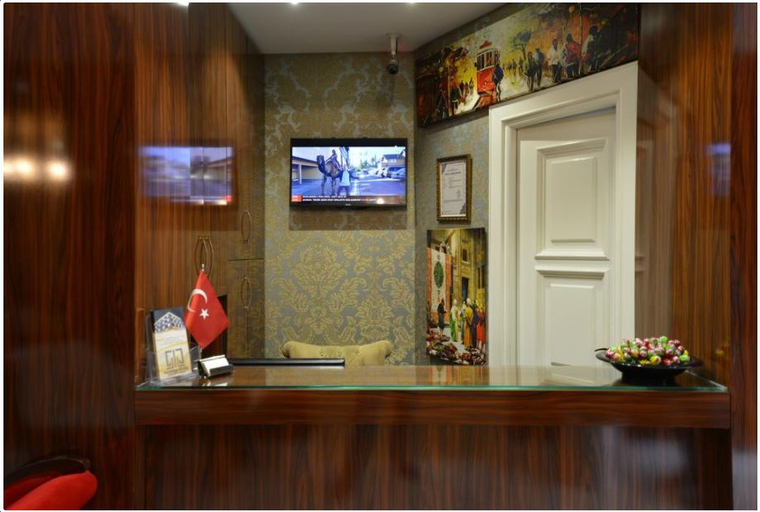 Others, Sahra Airpot Hotel, Bakırköy