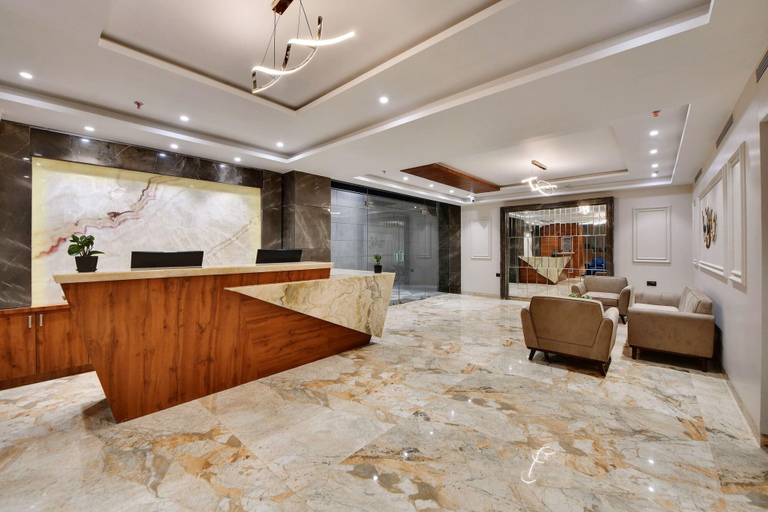 Public Area 3, The Fern Residency Ajmer, Ajmer