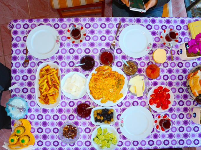 Food & Drinks 4, Faralya Gül  Pansiyon, Fethiye