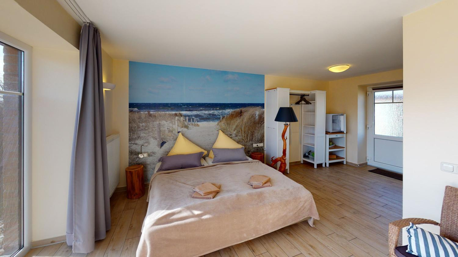 Bedroom 1, Familienhof Miller, Rostock