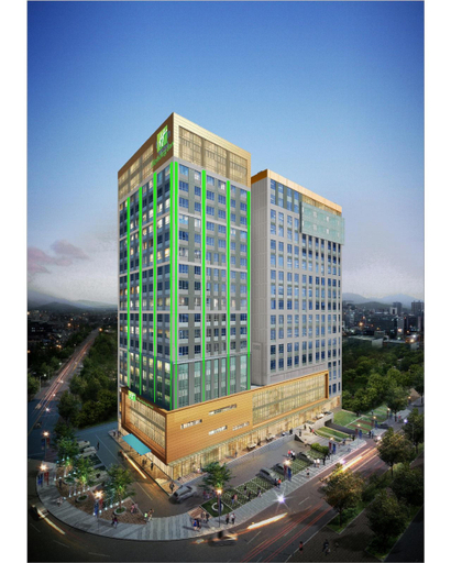 Exterior & Views 5, Holiday Inn ULAANBAATAR by IHG, Ulan Bator