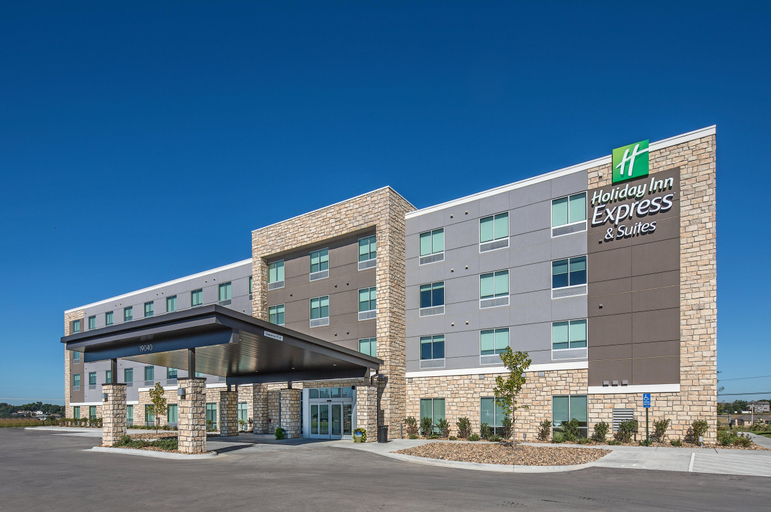 Exterior & Views 5, Holiday Inn Express & Suites WEST OMAHA - ELKHORN, Douglas