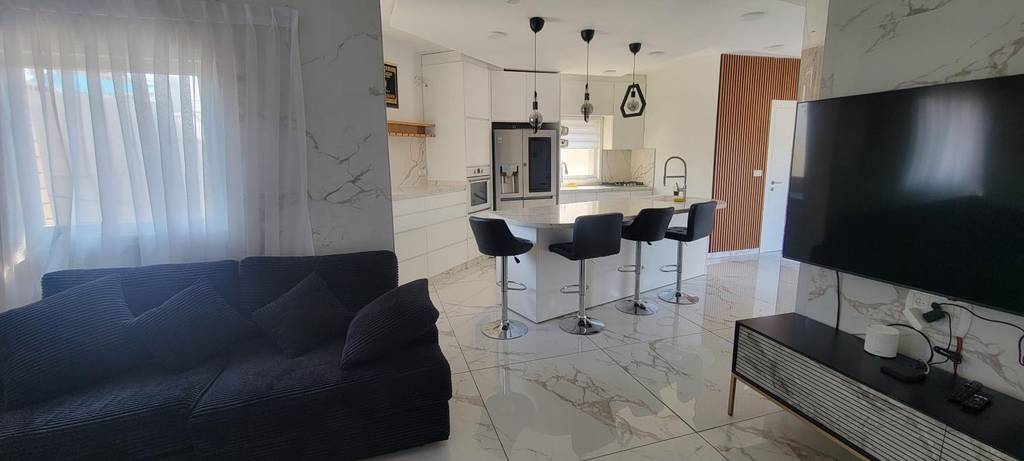 4, Penthouse in Ramat Gan Next to Sheba Hospital