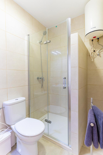 Bathroom 2, TrendyHomes City Center, Almería