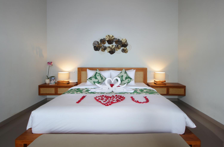 Bedroom 3, The Sidemen Villa, Karangasem