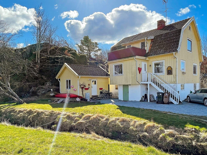 Exterior & Views 1, person holiday home in KLOVEDAL-By Traum, Tjörn