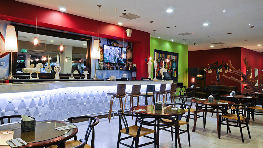 Food & Drinks 5, Holiday Inn Irapuato, Irapuato