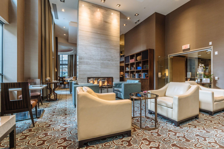 Public Area 4, L'Hermitage Hotel, Greater Vancouver