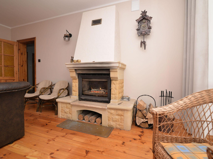 Others 5, Holiday house with sauna and garden, Jaroslawiec, Sławno