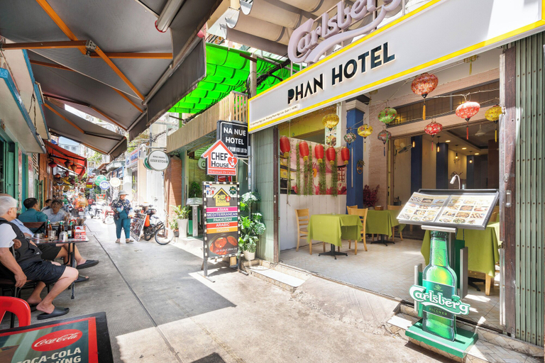 Exterior & Views 2, Phan Hotel, District 1