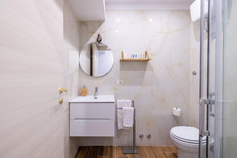 Bathroom 3, Pantheon Apartments - Piccola Roma, Rome