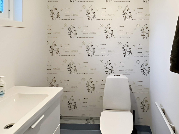 Bathroom 3, star holiday home in MELLBYSTRAND, Laholm