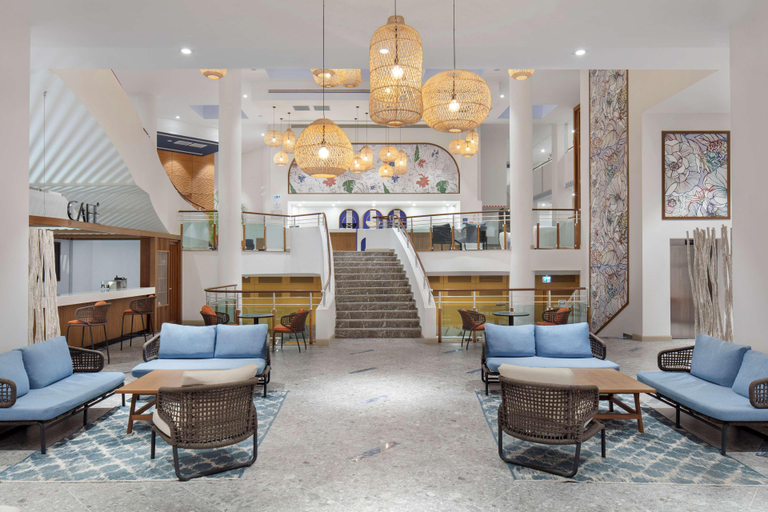 Public Area 4, DoubleTree By Hilton Bodrum Isıl Club Resort, Bodrum