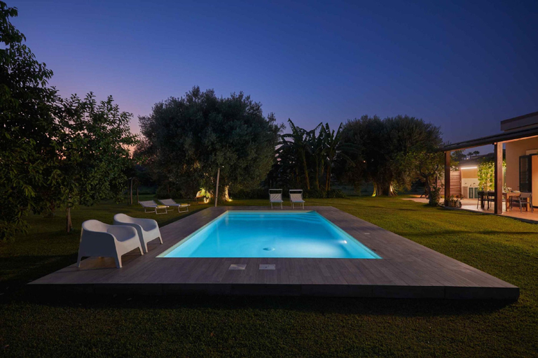Room 5, Casale Della Pergola Eco-friendly by the sea, Syracuse