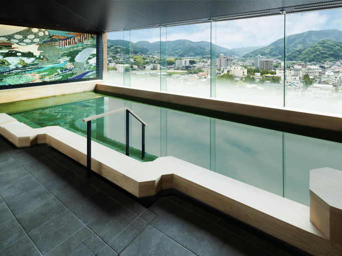 Sport & Beauty 3, HOTEL SAKURA URESHINO, Ureshino