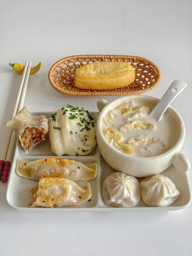 Food & Drinks 5, yunlushanju, Xiangxi Tujia and Miao