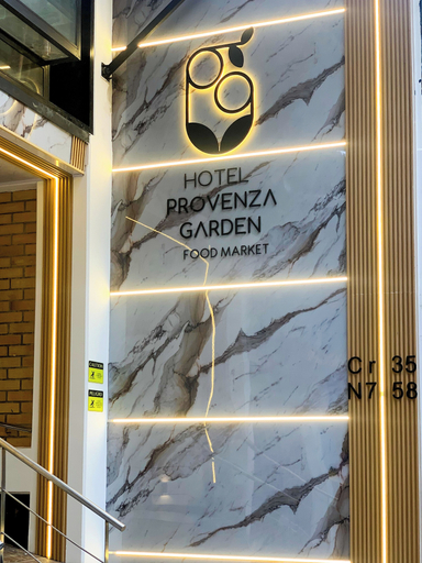 Exterior & Views 2, Hotel Provenza Garden, Medellín