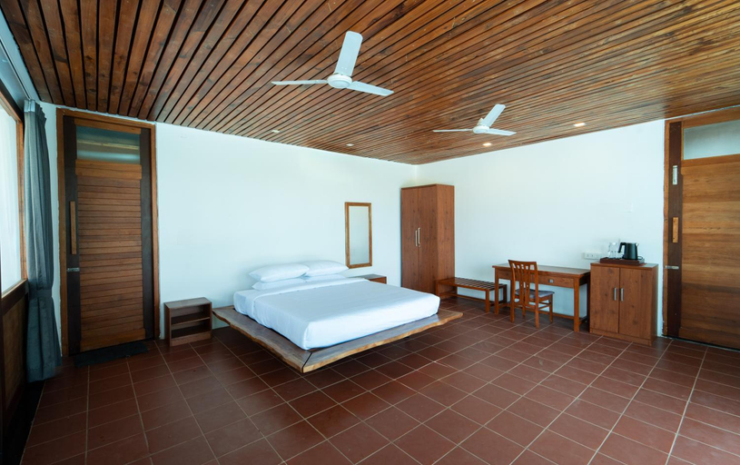 Bedroom 3, Jardz My Retreat, Tiruchirappalli
