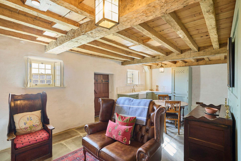 Room 4, Host Stay Potters Cottage, Durham