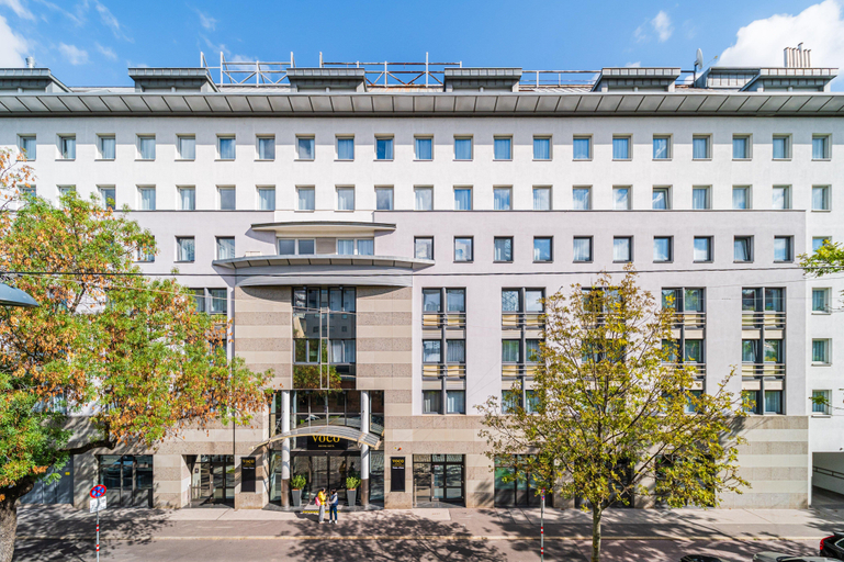 Exterior & Views 2, voco VIENNA PRATER by IHG, Wien